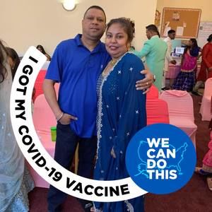 Meet your Posher, Sharon